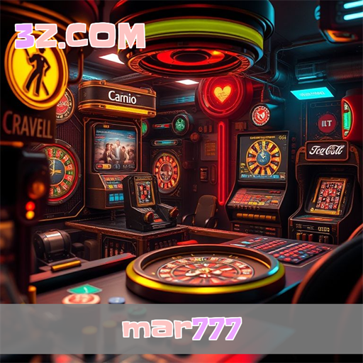 Explorando a Plataforma do Site Mar777 com Novos Jogos