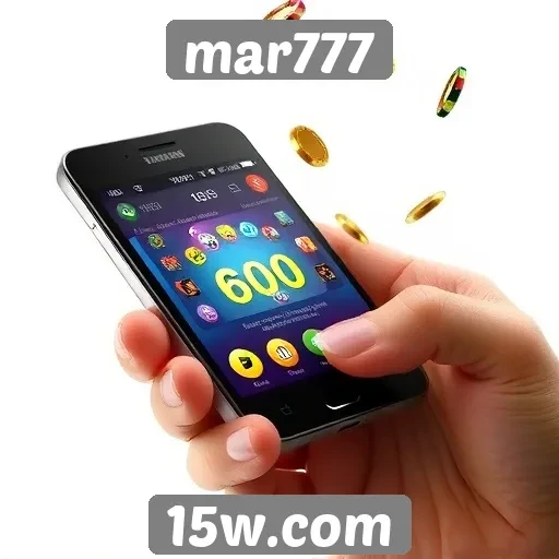 compatibilidade do mar777 com dispositivos móveis