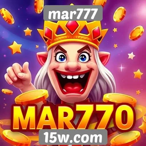 mar777 oferece diversas opções de jogos online