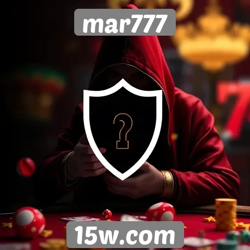 Segurança e privacidade no site de jogos Mar777