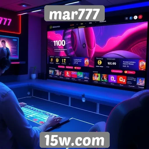 Experiência do usuário no Mar777 é avaliada